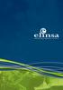 ELINSA realiza instalações e manutenções e fornece quadros elétricos e de eletrônica de potência a nível nacional e internacional.