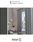 CATÁLOGO DE CORTINAS