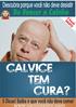 CALVICE TEM CURA? Como perder gordura Abdominal