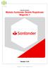 Guia do usuário Módulo Santander Boleto Registrado Magento 1 Versão 1.0.0