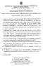 DO AMBIENTE, DO ORDENAMENTO DO TERRITÓRIO E DO DESENVOLVIMENTO REGIONAL Gabinete do Secretário de Estado do Ambiente