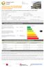 CERTIFICADO DE DESEMPENHO ENERGÉTICO E DA QUALIDADE DO AR INTERIOR