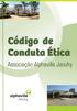 Código de Conduta Ética. Associação Alphaville Jacuhy