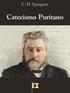 Catecismo Puritano. Compilado por C. H. Spurgeon