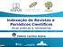 Indexação de Revistas e Periódicos Científicos dicas práticas e necessárias