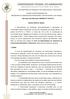 CURSO DE ESPECIALIZAÇÃO EM ASSESSORIA DE COMUNICAÇÃO EMPRESARIAL E INSTITUCIONAL (LATO SENSU) (Aprovado pela Resolução CONSEPE Nº 1047/2013)