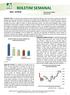 BOLETIM SEMANAL. Soja - Análise. 24 de agosto de 2012 Número: 217