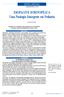 ESOFAGITE EOSINOFÍLICA Uma Patologia Emergente em Pediatria