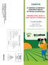 CONVITE PERSPECTIVAS 2010/11 PARA FRUTAS E HORTALIÇAS III SIMPÓSIO ECONÔMICO HORTIFRUTI BRASIL DE FRUTAS & HORTALIÇAS.