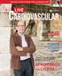 Cardiovascular. live. por Lisboa. live C. Coração no Centro Arritmias Entrevista com Rui Campante Teles, presidente da APIC
