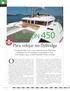 LAGOON 450. Para velejar no flybridge