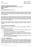 FORMULÁRIO DE INFORMAÇÕES COMPLEMENTARES DO AZ QUEST YIELD FUNDO DE INVESTIMENTO EM COTAS DE FI RF LONGO PRAZO CNPJ nº / ( FUNDO )