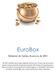 EuroBox. Relatório de Gestão, Exercício de 2015