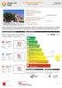 Certificado Energético Edifício de Habitação IDENTIFICAÇÃO POSTAL. Morada RUA DA MÃE DE ÁGUA, Nº 230 Localidade SANTO ISIDRO DE PEGÕES