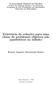 Existência de soluções para uma classe de problemas elípticos não quadráticos no infinito