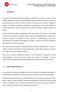 Consulta Pública referente à revisão do Regulamento de Relações Comerciais Setembro 2012 I. INTRODUÇÃO