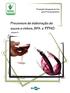 SUCOS E VINHOS, BPA E APPCC