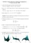 MAT Cálculo Diferencial e Integral para Engenharia II 2 a lista de exercícios