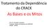 Tratamento da Dependência do CRACK. As Bases e os Mitos. Prof. Dr. Ronaldo Laranjeira Professor Titular de Psiquiatria da UNIFESP UNIAD - INPAD