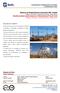 Transmissão e Distribuição de Energia Transmission Lines. Resumo da Obra Work Summary. Descrição dos Trabalhos