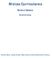 Metas Curriculares Ensino Básico Matemática António Bivar, Carlos Grosso, Filipe Oliveira, Maria Clementina Timóteo