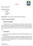 Acta n.º1. Ordem de trabalhos: 1. Revisão do Sistema de Gestão da Qualidade da APPACDM Soure.