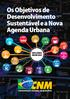 Os Objetivos de Desenvolvimento Sustentável e a Nova Agenda Urbana