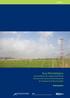 Guia Metodológico para Avaliação de Impacte Ambiental de Infra-estruturas da Rede Nacional de Transporte de Electricidade. Subestações.