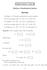 Álgebra Linear I - Lista 10. Matrizes e Transformações lineares. Respostas