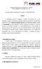 FUNDAÇÃO DE APOIO À PESQUISA - FUNAPE POLO EMBRAPII IF GOIANO PE - IF. Processo Seletivo Simplificado N 010/2018 FUNAPE/PE-PI/GO EDITAL