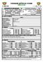 folha 01 FEDERAÇÃO GAÚCHA DE FUTEBOL  SÚMULA DO JOGO  01. COMPETIÇÃO Código: 23/07/ :00 LOCAL: Rio Grande ESTÁDIO: Arthur Lawson NOMES