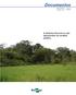 Documentos ISSN Dezembro, A dinâmica florestal no pólo agropecuário do nordeste paulista