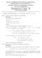 Resolução do 1 o Teste - A (6 de Novembro de 2004)