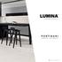 LUMINA PORCELANATO PORCELAIN TILE