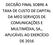 DECISÃO FINAL SOBRE A TAXA DE CUSTO DE CAPITAL DA MEO SERVIÇOS DE COMUNICAÇÕES E MULTIMÉDIA, SA., APLICÁVEL AO EXERCÍCIO DE 2016