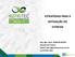 ESTRATÉGIAS PARA A MITIGAÇÃO DO ESTRESSE. Eng. Agro. M.Sc. ROBSON MAURI Gerente de Produto