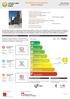 Certificado Energético Edifício de Habitação IDENTIFICAÇÃO POSTAL. Morada R AFONSO DE ALBUQUERQUE, 6, 2 ESQ Localidade AGUALVA-CACÉM