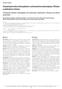 Comparação entre turbinoplastia e turbinectomia endoscópicas: Eficácia e parâmetros clínicos