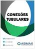 CONEXÕES TUBULARES ASIMAX COMERCIAL