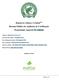 Rainforest Alliance Certified TM Resumo Público de Auditoria de Certificação Propriedade Agrícola M. Libânio