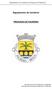 Regulamento do Cemitério da Freguesia de Palmeira. Regulamento do Cemitério FREGUESIA DE PALMEIRA