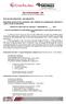 PROCESSO SELETIVO DE DOCENTES, NOS TERMOS DO COMUNICADO CEETEPS N 1/2009, E SUAS ALTERAÇÕES. AVISO Nº Nº 188/01/2014 de 10/02/2014 PROCESSO Nº / 2014