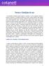 Termos e Condições de uso