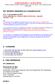 CONVOCAÇÃO nº 14/2013-DDTA (Abaixo, pauta da reunião contendo os links - clicar nos Anexos - para consulta de cada documento)