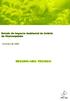 Resumo Não Técnico do Estudo de Impacte Ambiental do Aviário da Charnequinha. Índice