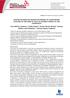 ANÁLISE DO RISCO DE QUEDAS EM IDOSOS NA COMUNIDADE 1 ANALYSIS OF THE RISK OF FALLS IN ELDERLY PEOPLE IN THE COMMUNITY