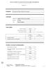 FICHA DE DADOS ESTATÍSTICOS DE PLANO DIRECTOR MUNICIPAL N.º 5 da Portaria n.º 138/2005, de 2 de Fevereiro. Revisão do Plano Diretor Municipal