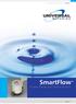 A Futura Geração para Medição de Água SmartFlow