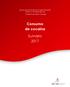 Serviço de Intervenção nos Comportamentos Aditivos e nas Dependências Ministério da Saúde - Portugal. Consumo de cocaína.