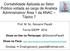 Contabilidade Aplicada ao Setor Público voltada ao cargo de Analista Administrativo/ Área 1 da ANAC Tópico 7